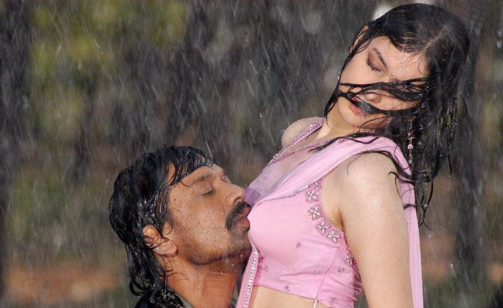 Sj Surya And Tamanna - HD Wallpaper 