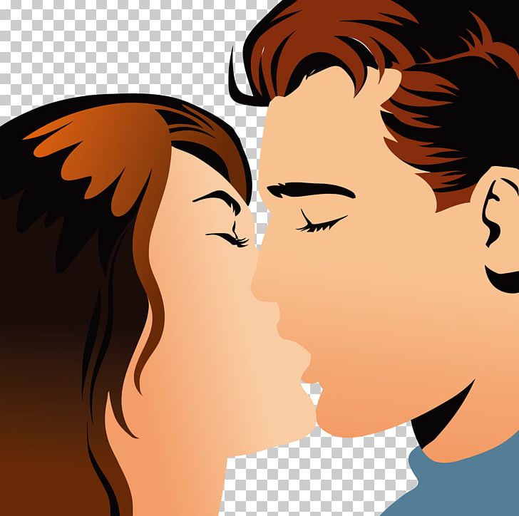 Kiss Passion Illustration Png Clipart Cartoon Computer Canon Eos