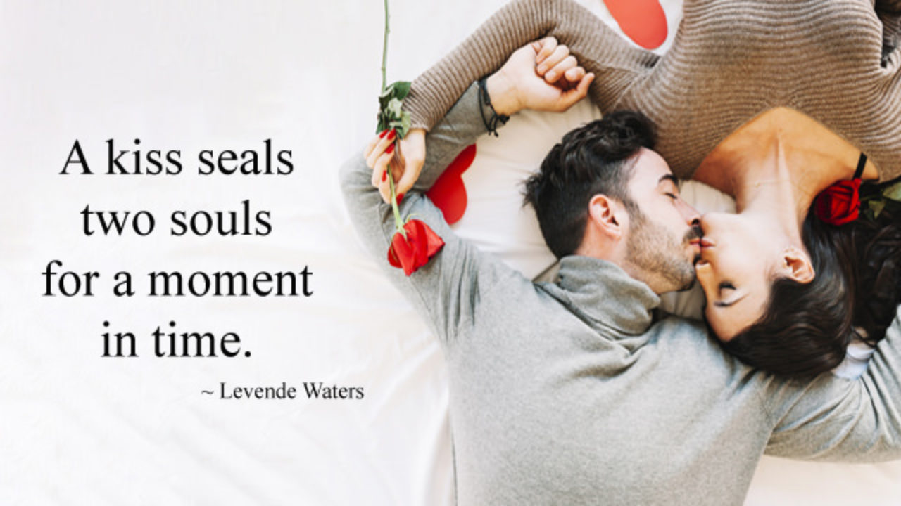 Romantic Couple Images With Quotes - HD Wallpaper 