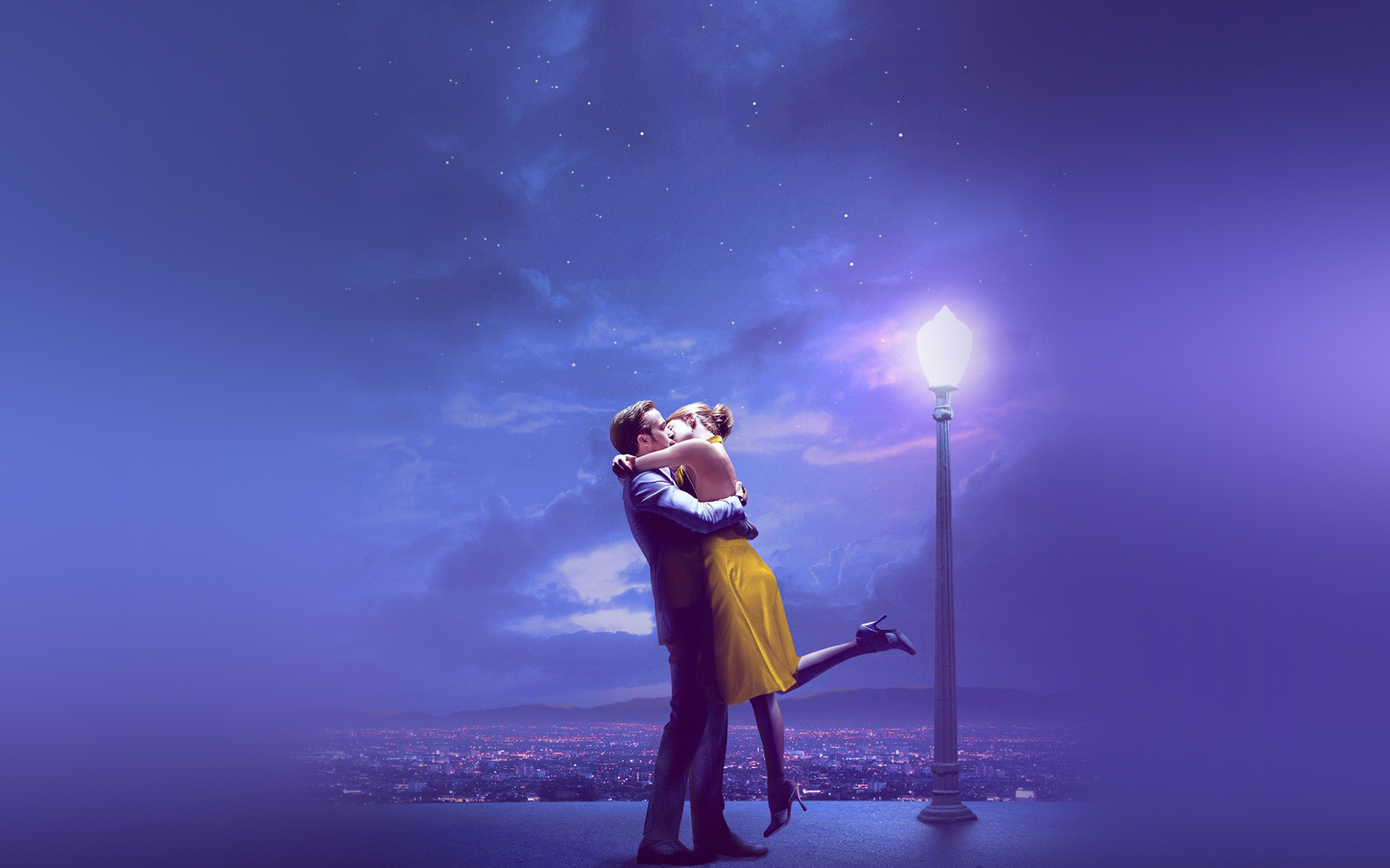 Iphone X Wallpaper Lalaland - HD Wallpaper 