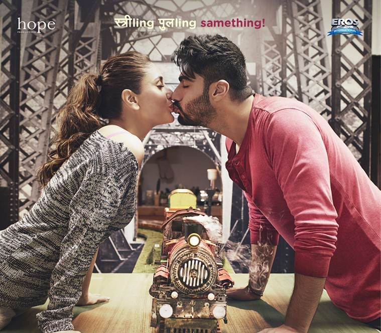 Ki And Ka Kising Pics Kareena Kapoor - Ki And Ka Movie Poster - HD Wallpaper 