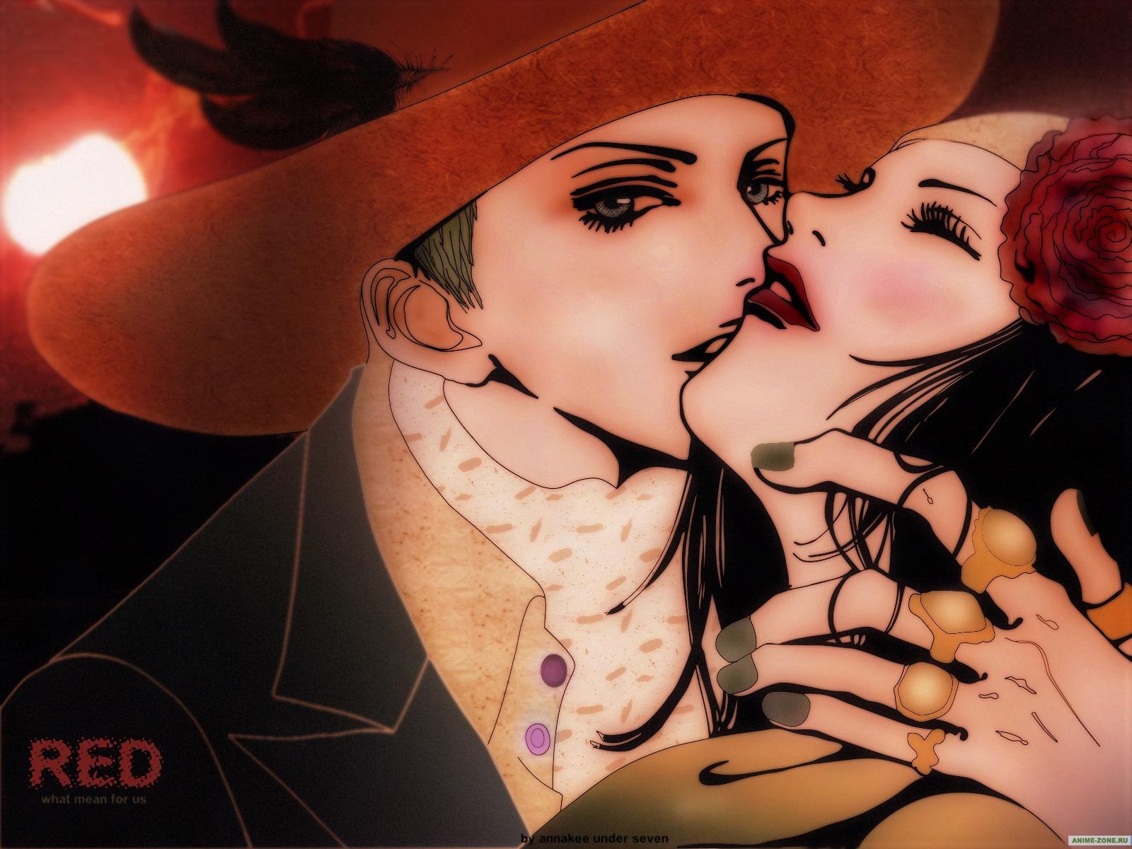 Paradise Kiss - HD Wallpaper 