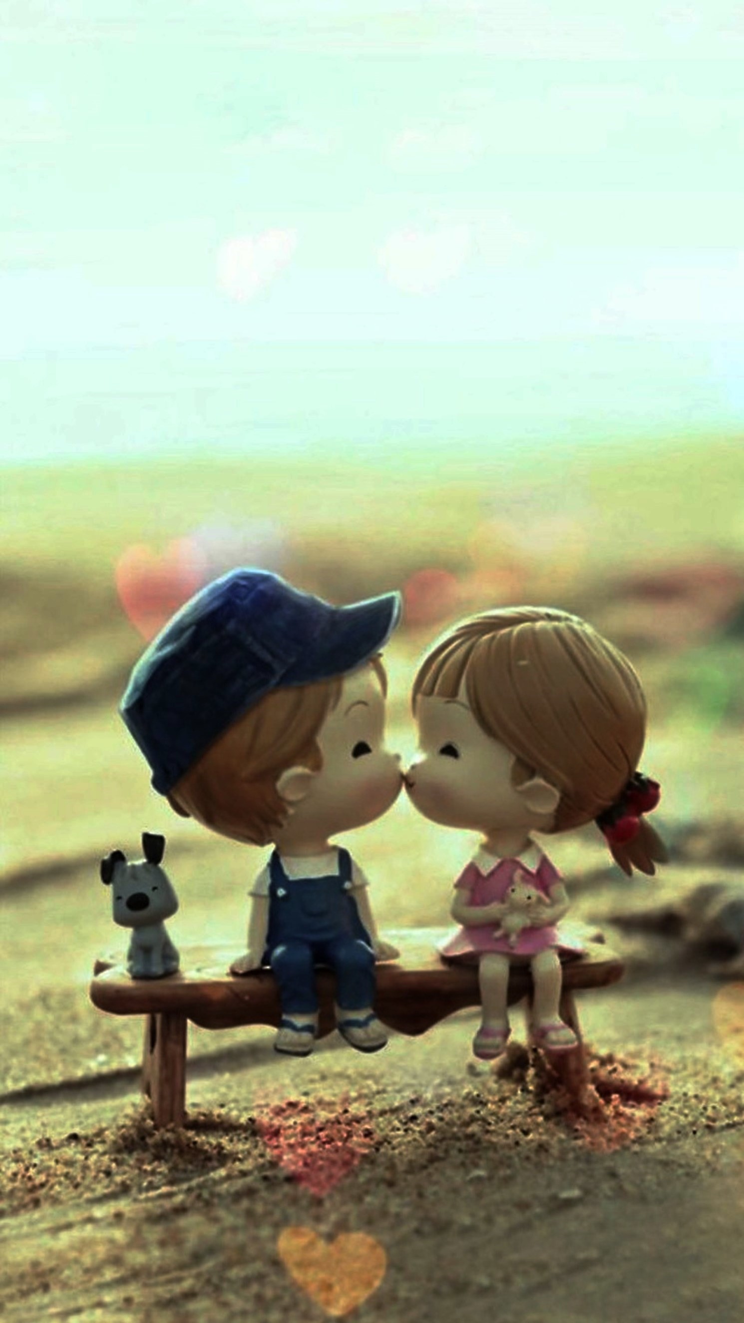 Cute Couple Wallpaper Data Src Widescreen Cute Couple - Love Boyfriend  Girlfriend - 1490x2650 Wallpaper 