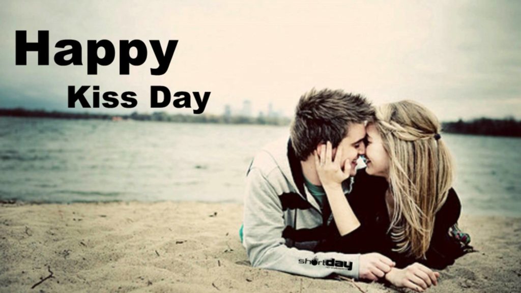 Kiss Day Images Hd - HD Wallpaper 