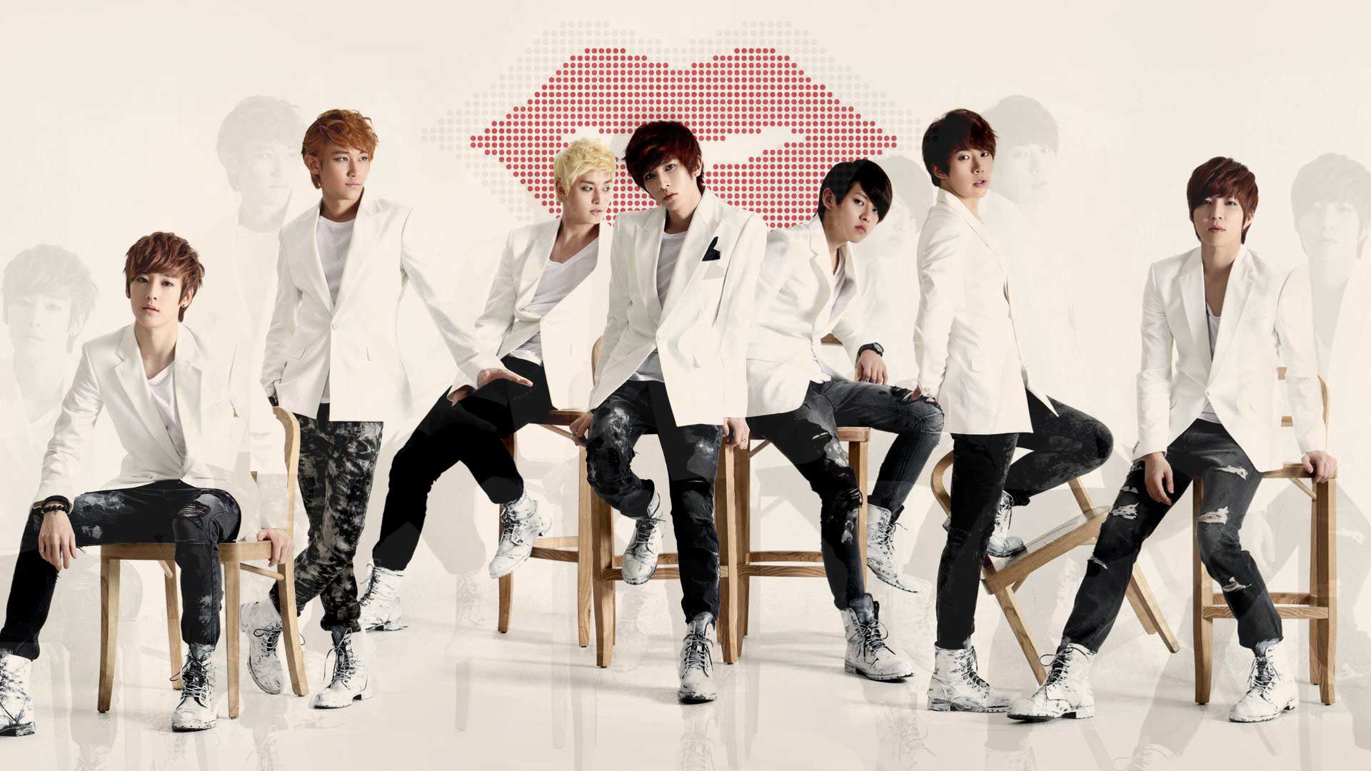 U Kiss - HD Wallpaper 
