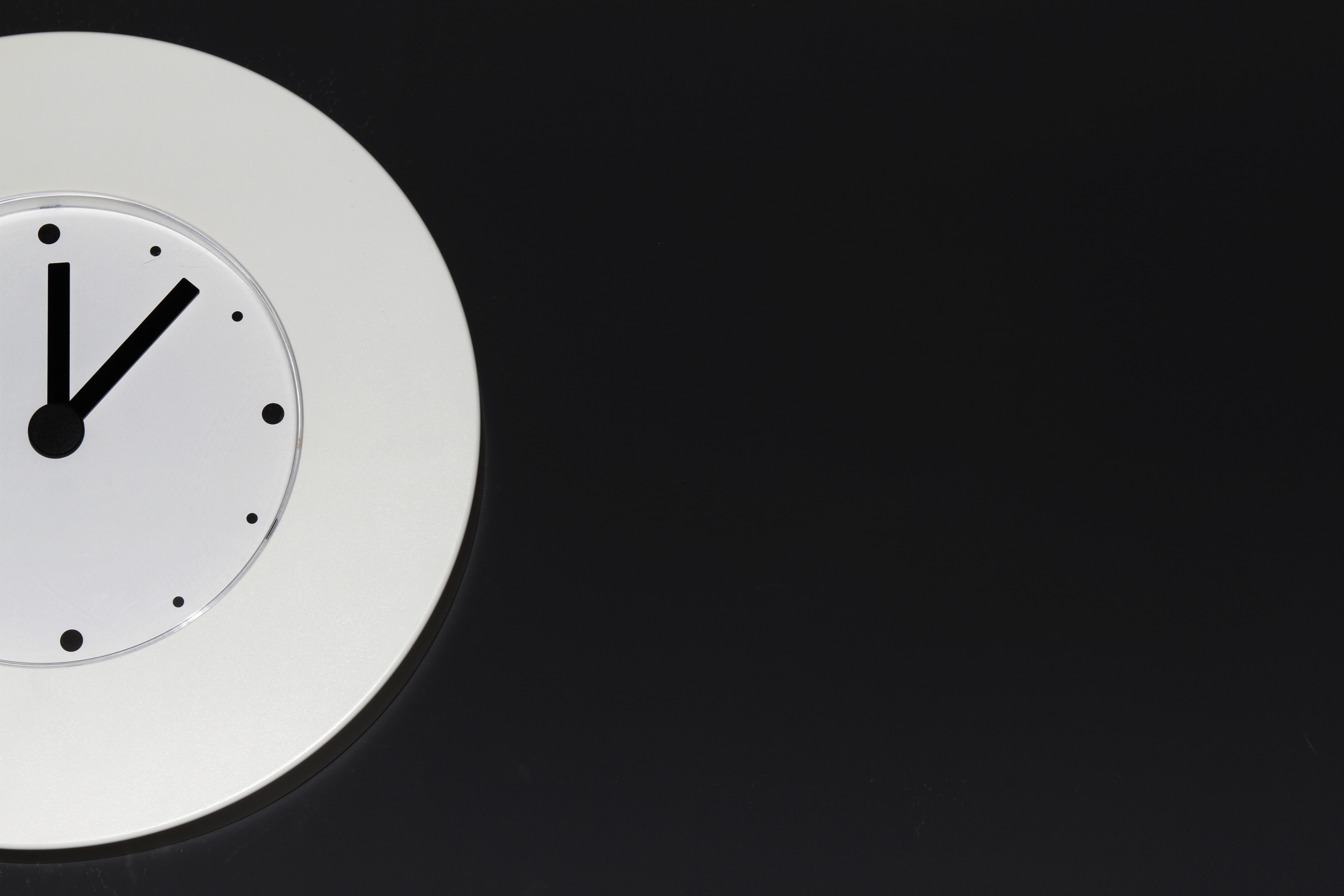 Clock - HD Wallpaper 