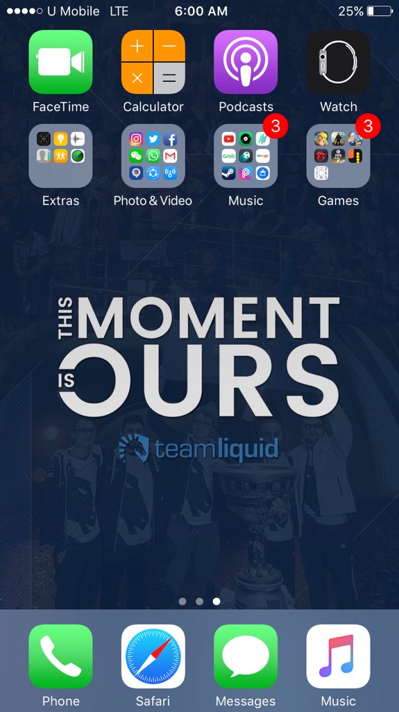Tik Tok On Home Screen - HD Wallpaper 