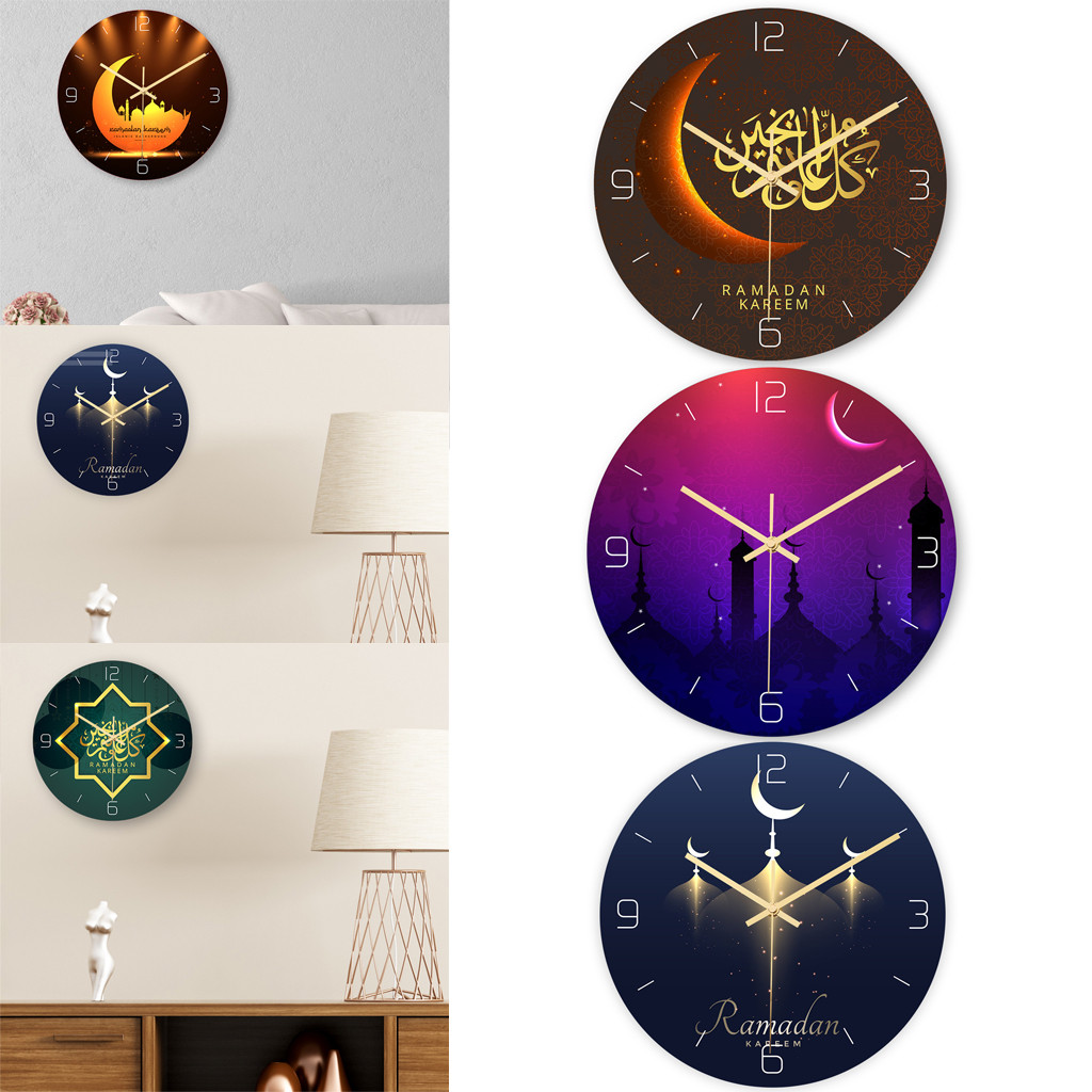 Wall Clock - HD Wallpaper 