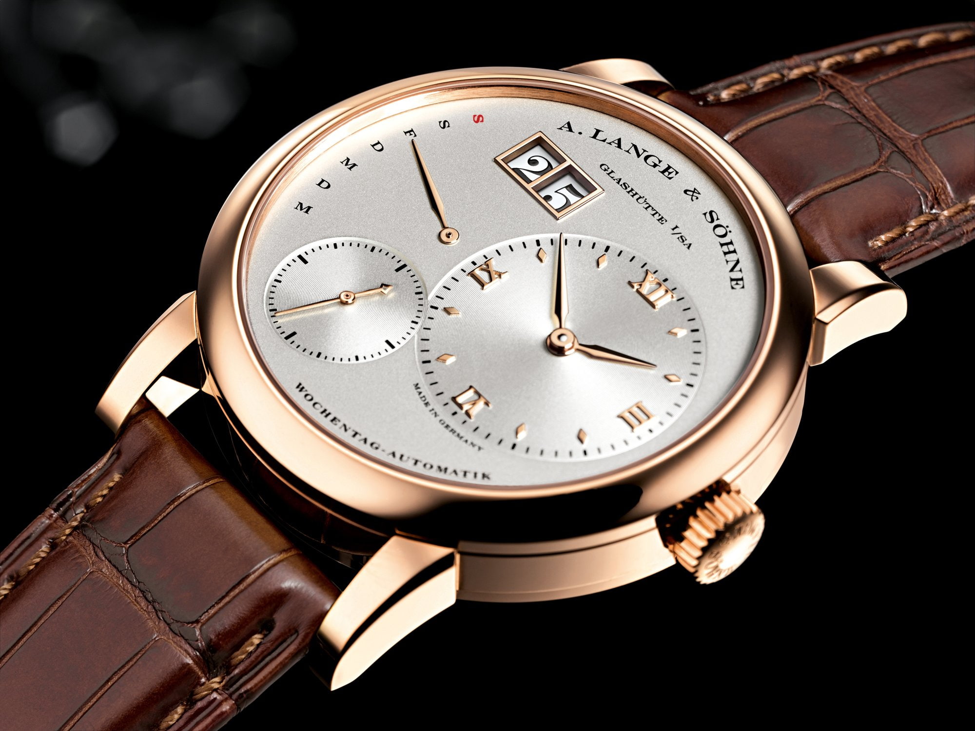 Lange Daymatic - HD Wallpaper 