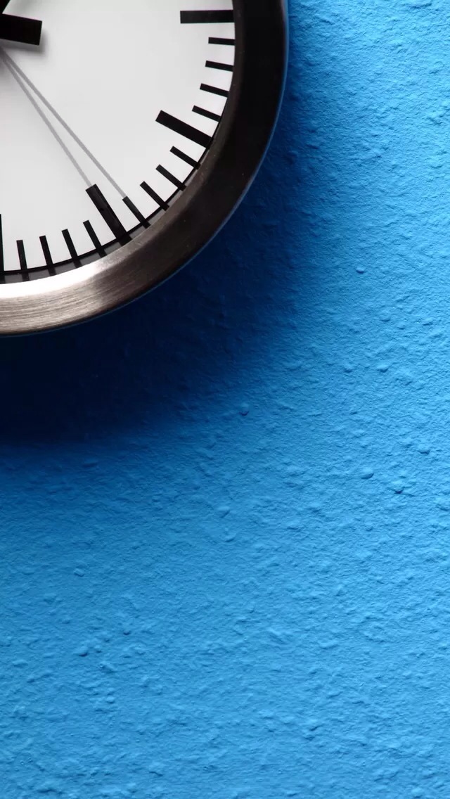 Wall Clocks Iphone Wallpaper - อย่า ทำ อะไร เพื่อ คน อื่น - HD Wallpaper 