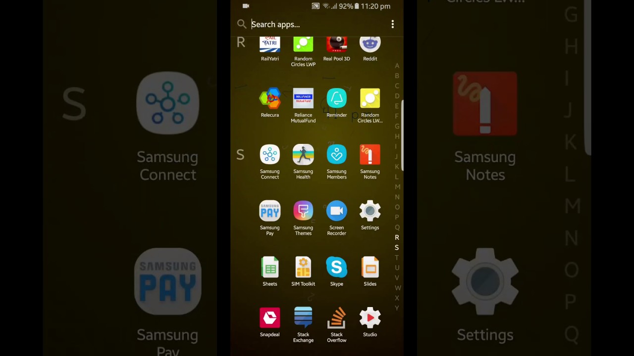 Screenshot - HD Wallpaper 