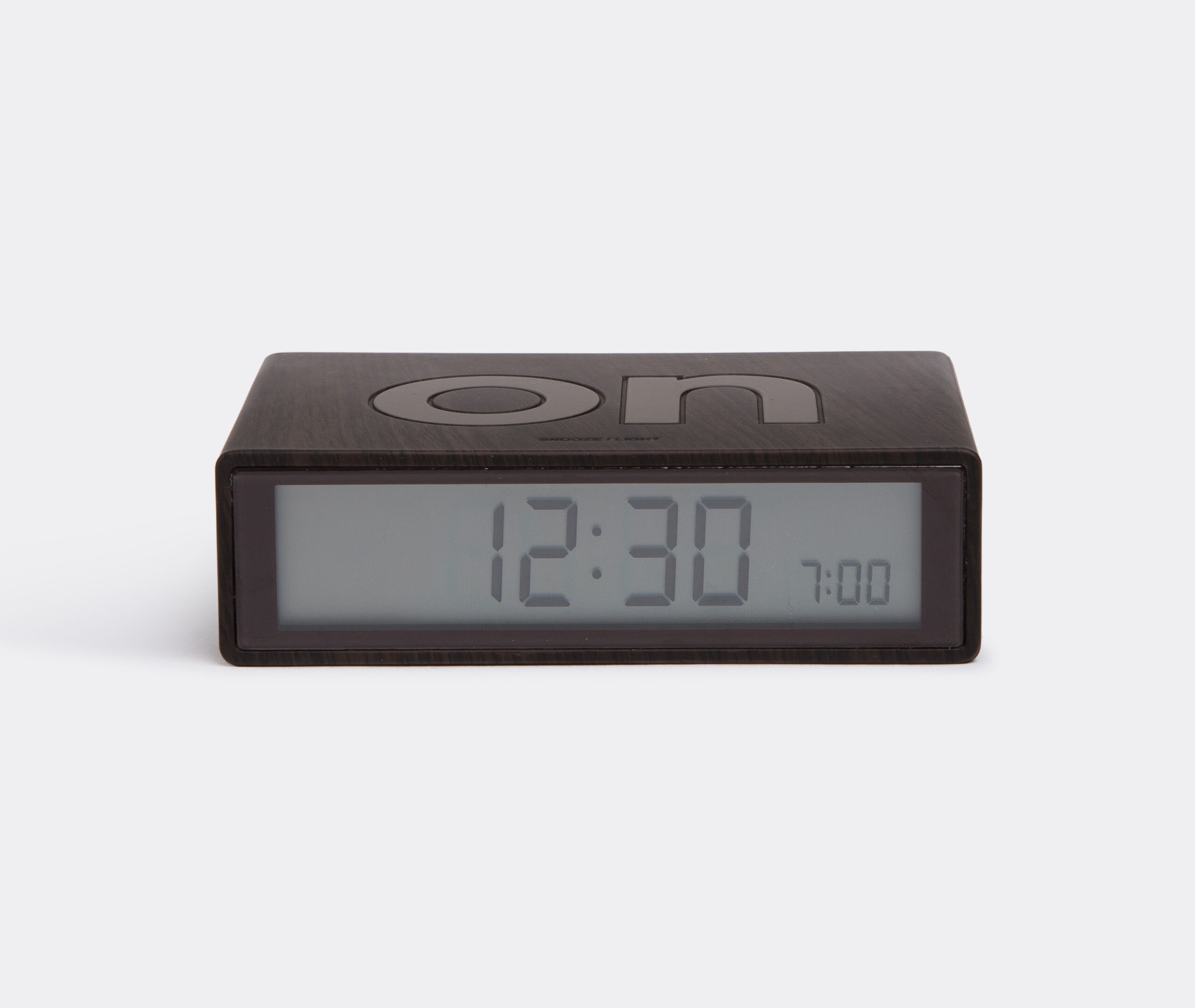 Lexon Flip Clock - Radio Clock - HD Wallpaper 