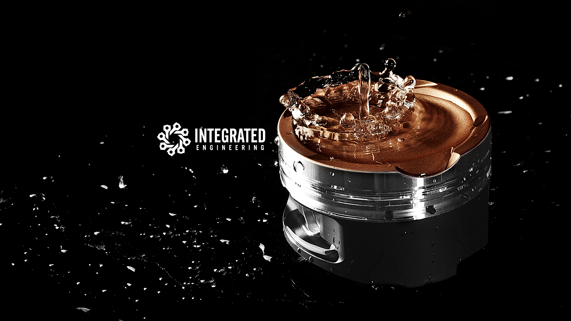 Free D Digital Clock For Wallpaper Engine Build New - Engine Cylinder - HD Wallpaper 
