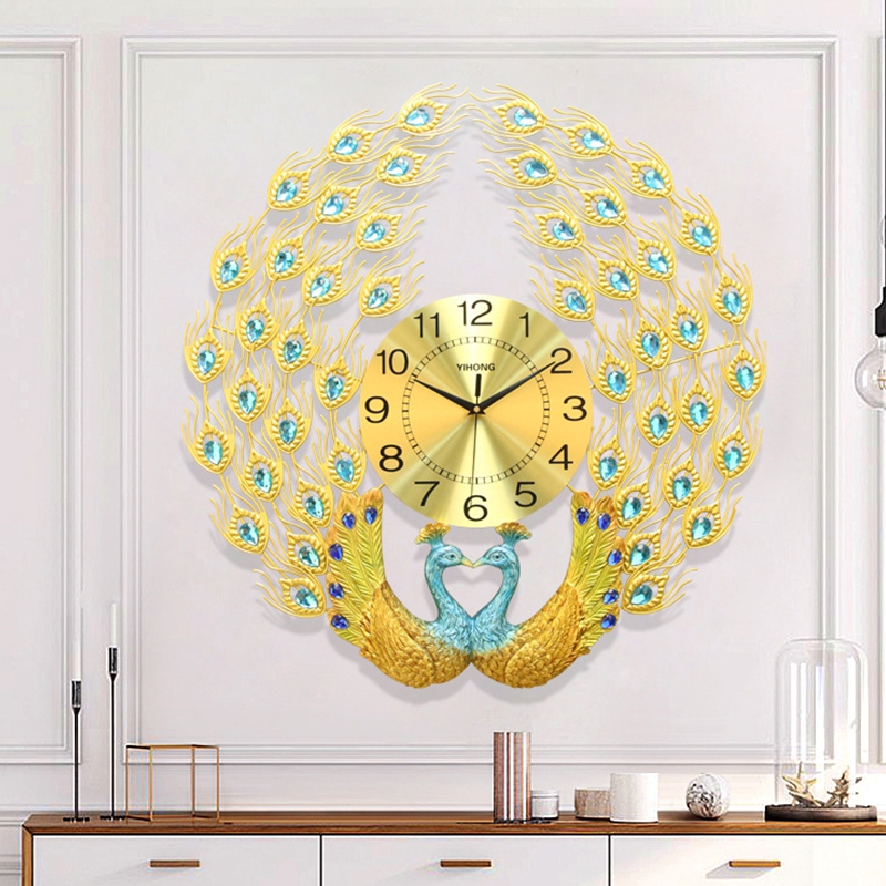Clock - HD Wallpaper 