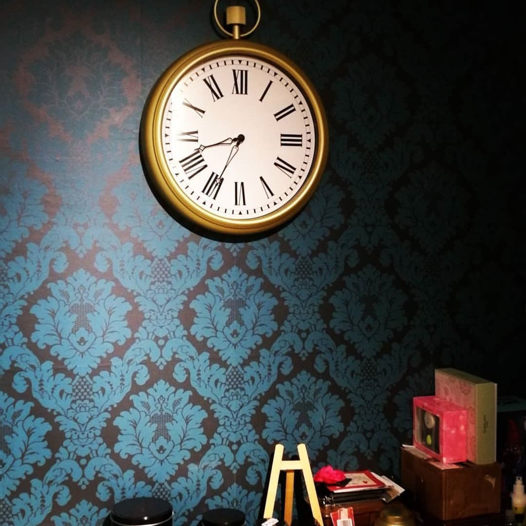 Ikea Omedelbar Clock - HD Wallpaper 
