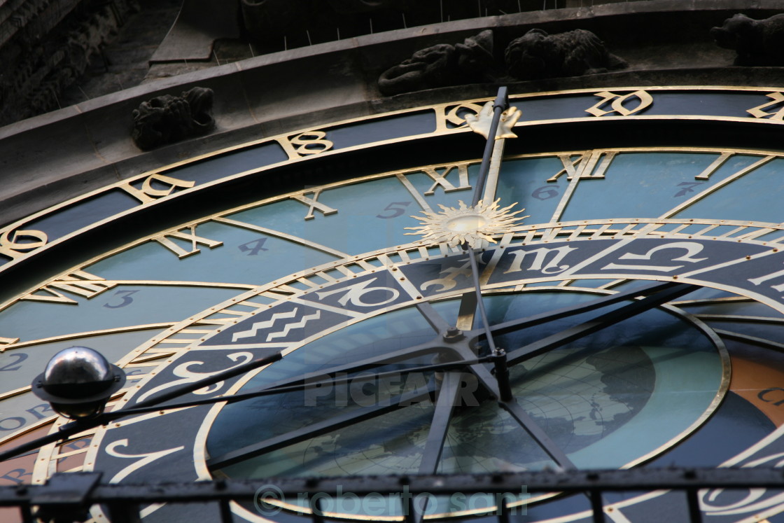 Astronomical Clock Wallpaper - Architecture - HD Wallpaper 
