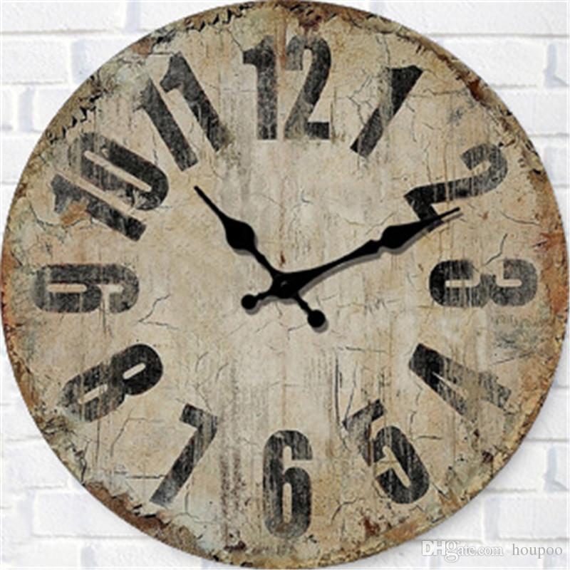 Wall Clock - HD Wallpaper 