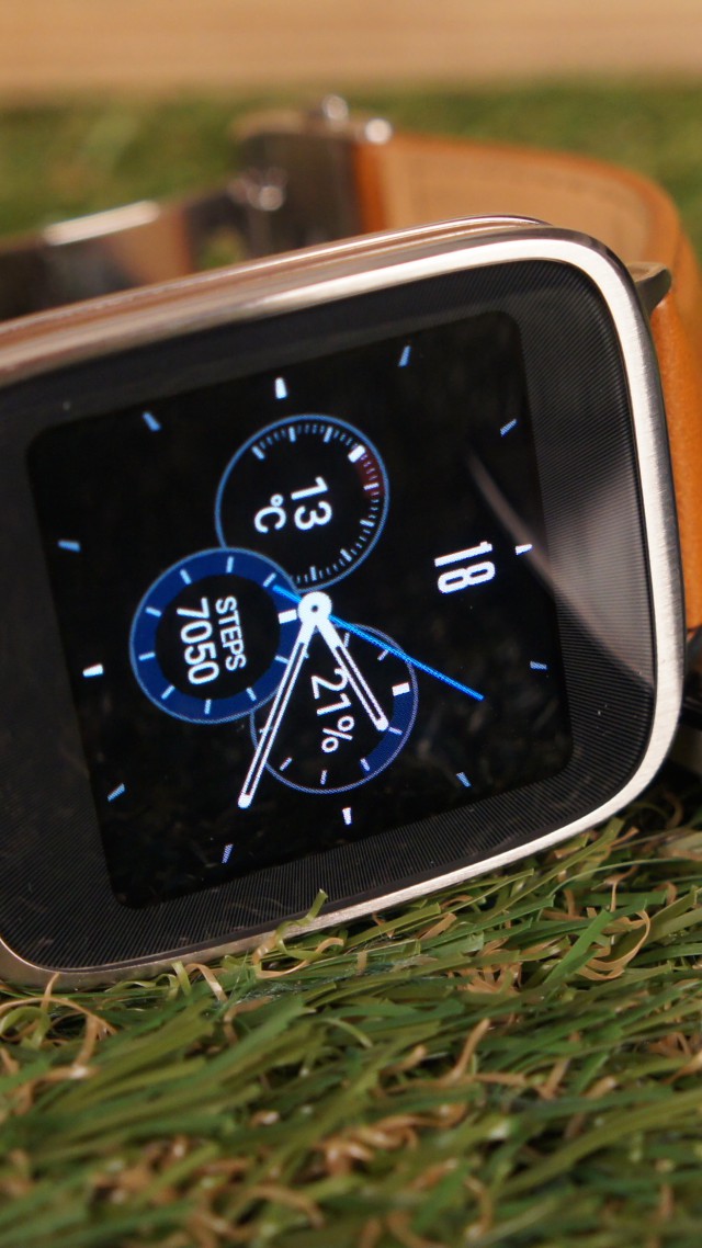 Asus Zenwatch 2, Best Watches 2015, Zenwatch Release - Apple Watch Silver Aluminum Leather Band - HD Wallpaper 