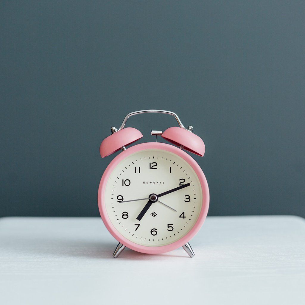 Alarm Clock - HD Wallpaper 