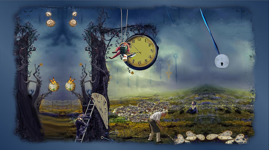 Day Got Away From Me - HD Wallpaper 