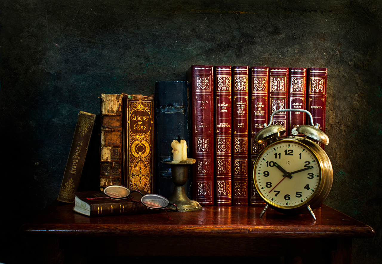 Vintage Book - HD Wallpaper 