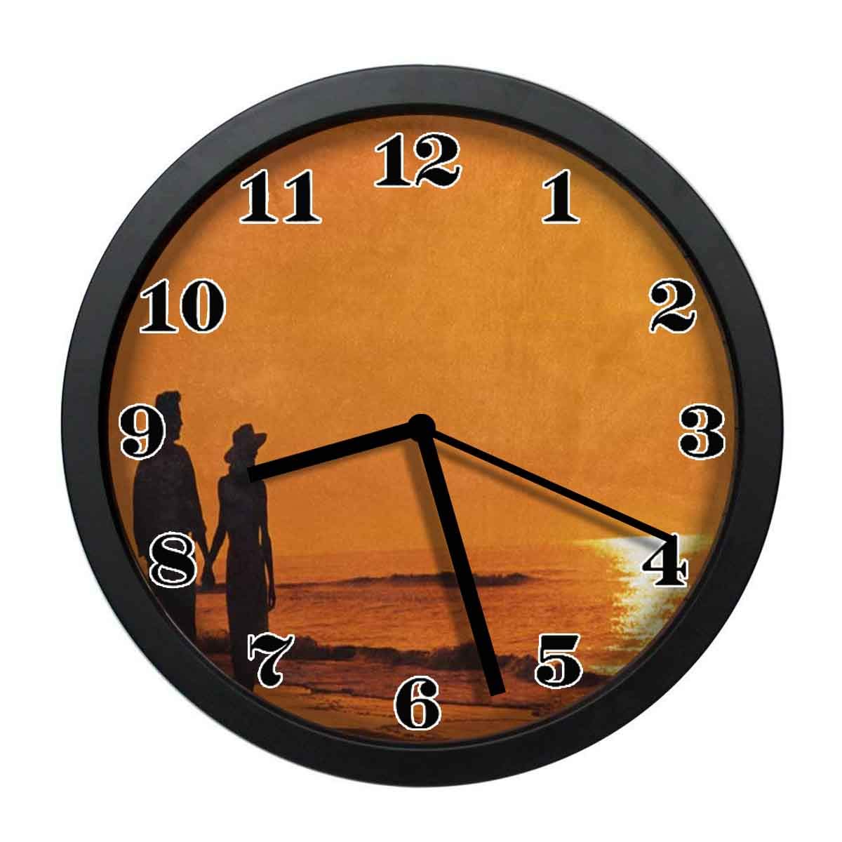 Wall Clock - HD Wallpaper 