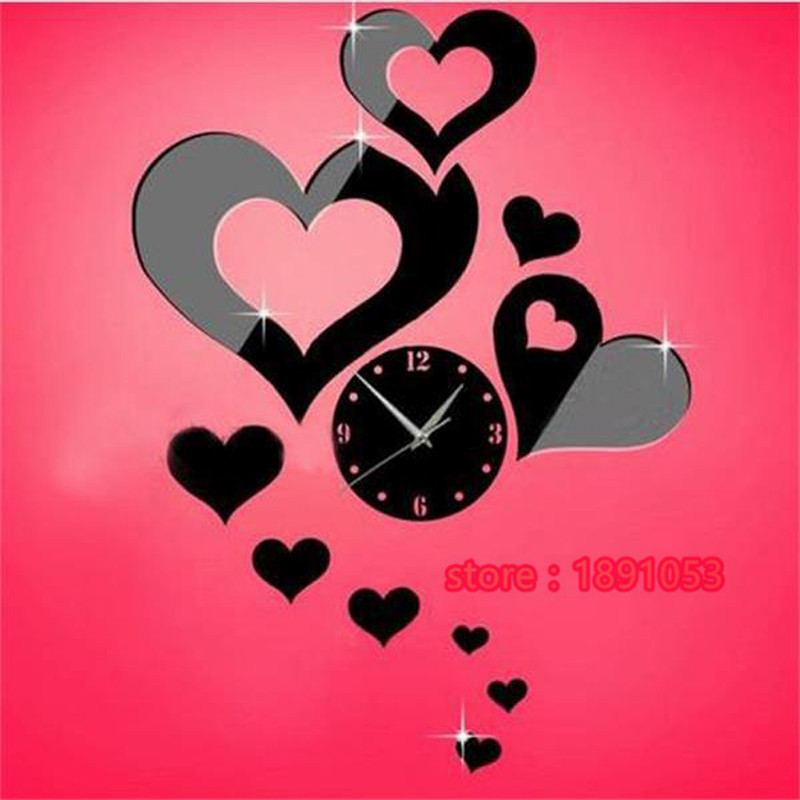 Clock - HD Wallpaper 