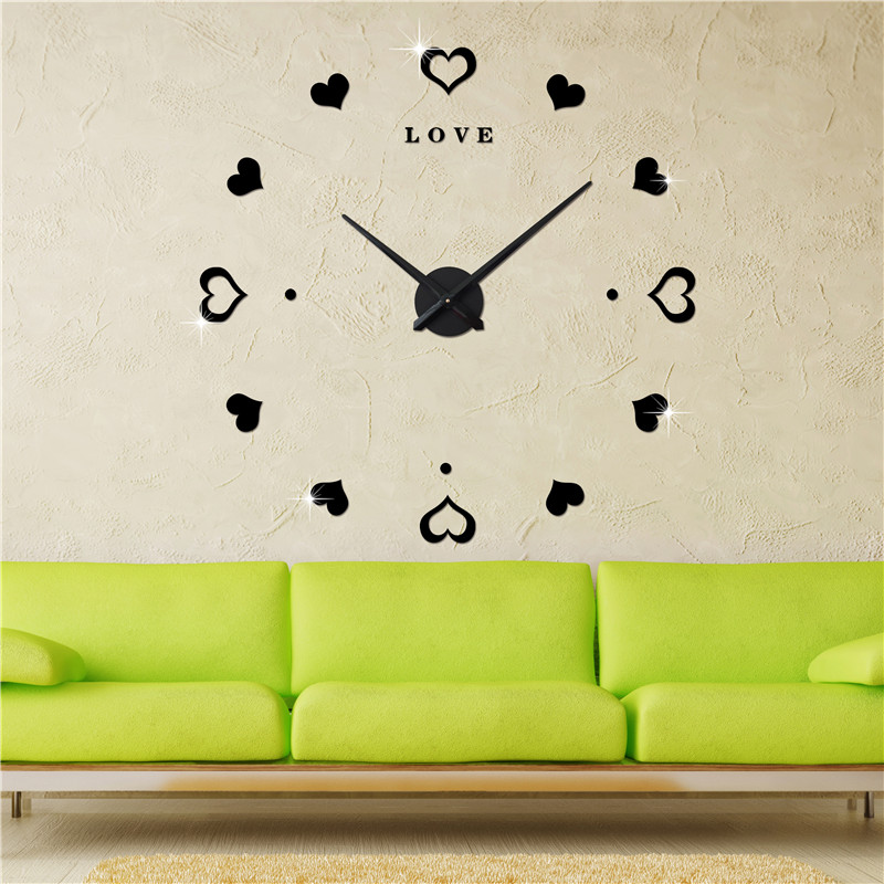 طرح ساعت دیواری پازلی - HD Wallpaper 