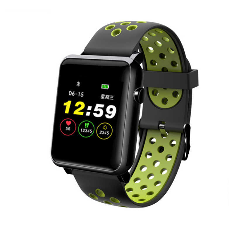 Smart Sports Bracelet Customizable Wallpaper Color - Ky106 Smart - HD Wallpaper 