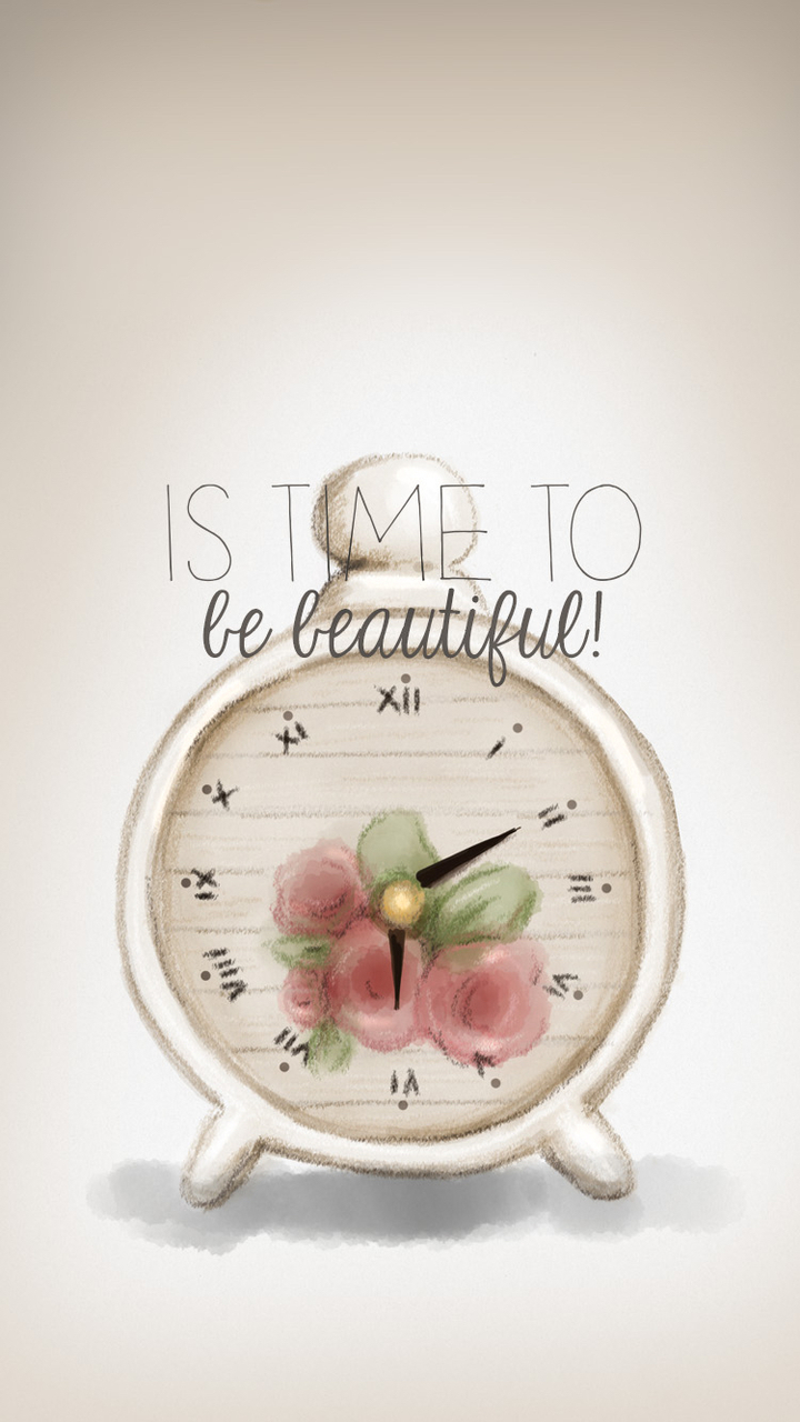 Wallpaper, Clock, And Time Image - Fondos De Pantalla Paperpop - HD Wallpaper 