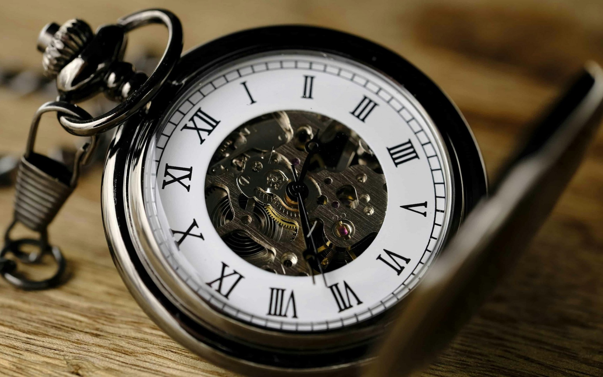 Old Pocket Watch, Vintage Watch, Retro Watch, Time - Gecmis Zaman Ile Ilgili - HD Wallpaper 