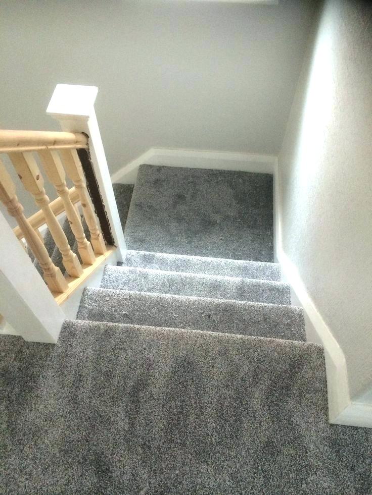 Carpet For Stairs And Hallway 8street Co - Room Carpet With Gray Walls - HD Wallpaper 