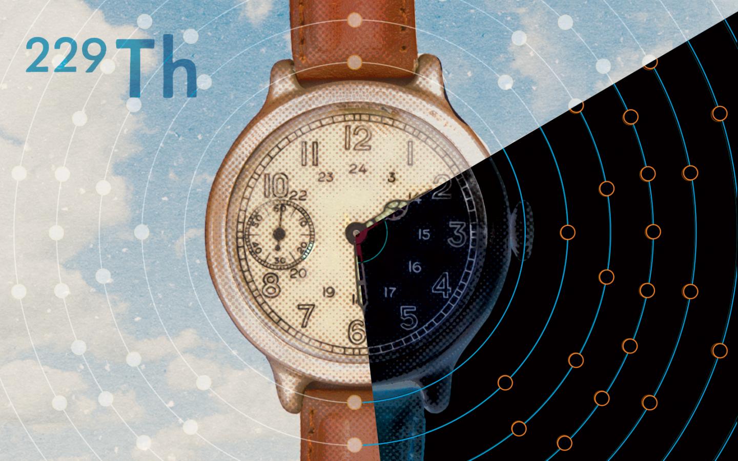 Image - Nuclear Clock - HD Wallpaper 