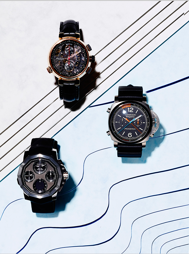 Analog Watch - HD Wallpaper 