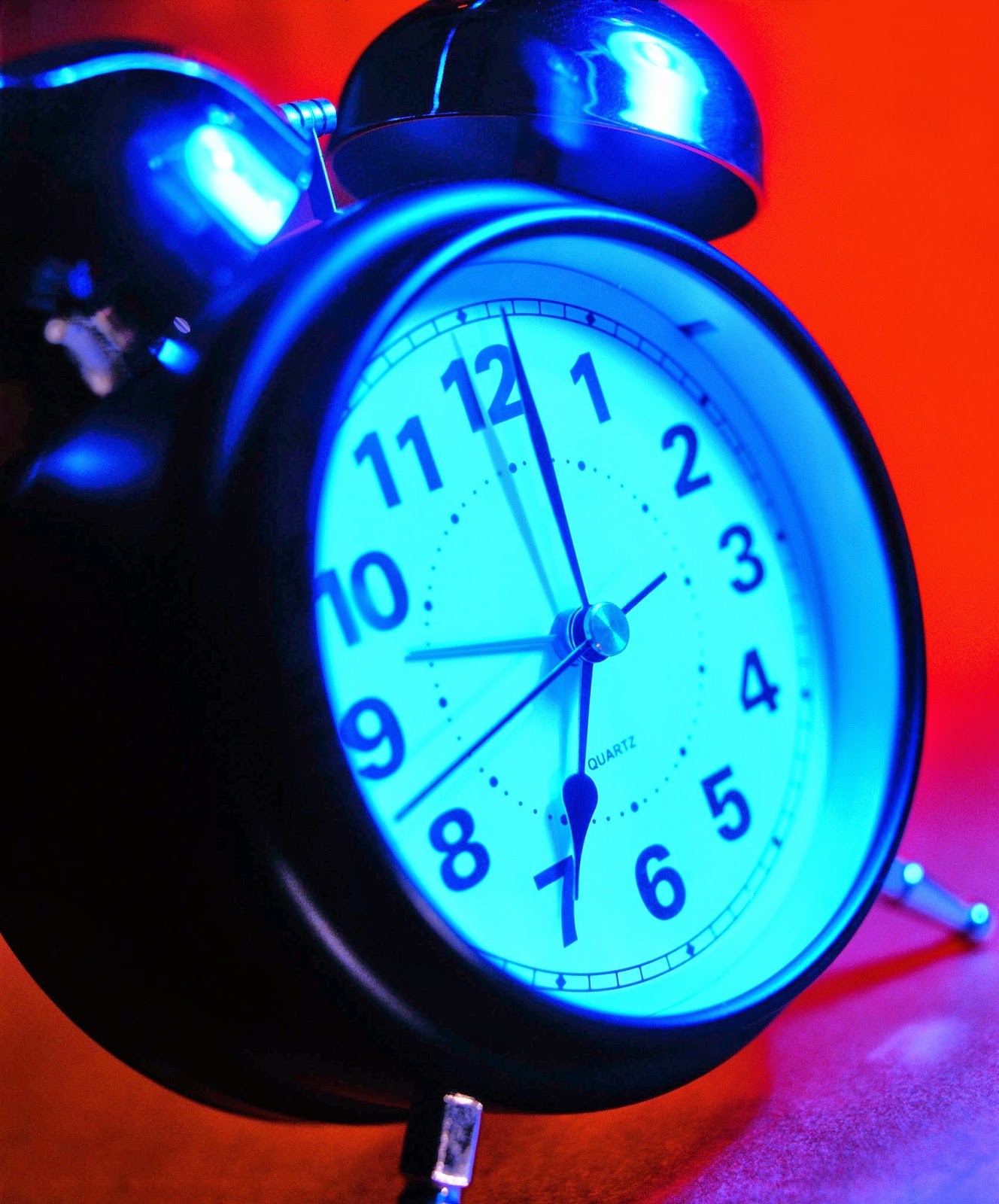 Clock - HD Wallpaper 