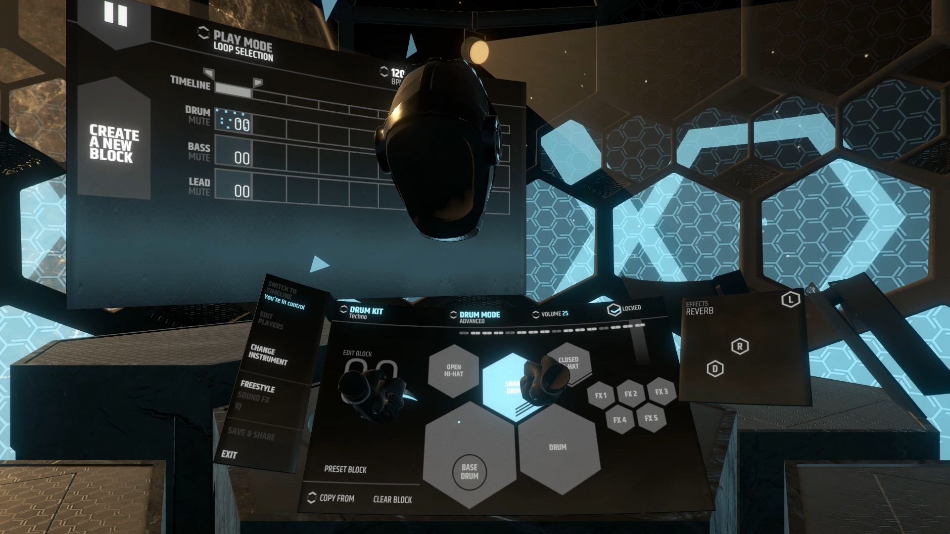 Block Rockin Beats Vr - HD Wallpaper 