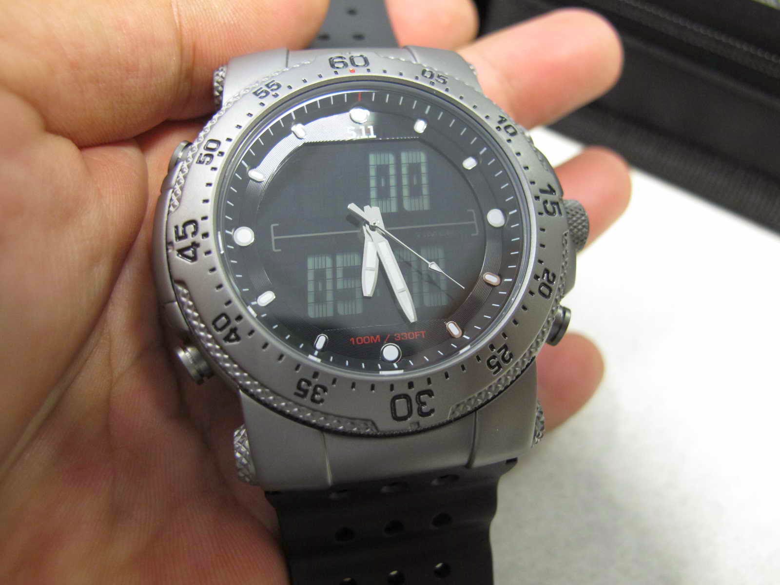 Jam Tangan 511 Tactical Series - HD Wallpaper 