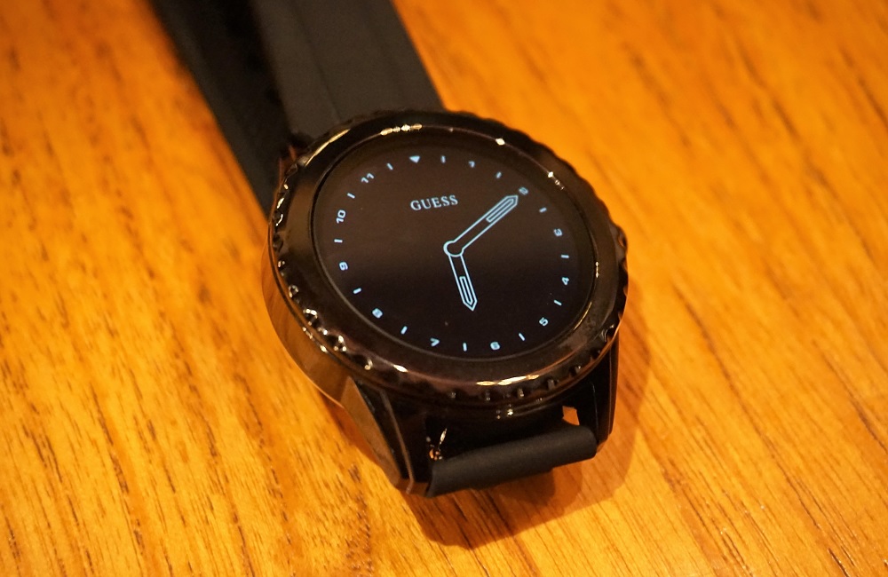 Gc - Analog Watch - HD Wallpaper 