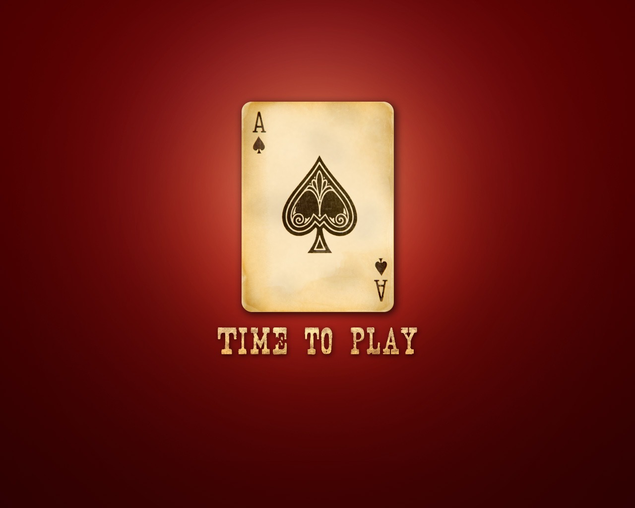 Time To Play Poker - HD Wallpaper 