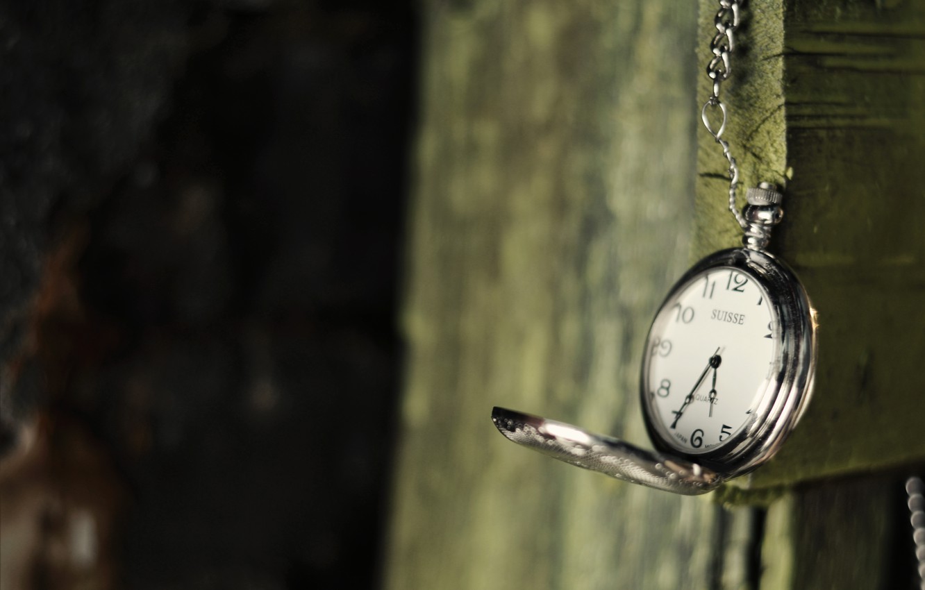 Photo Wallpaper Macro, Time, Widescreen, Wallpaper, - Time Images Hd Full Screen - HD Wallpaper 