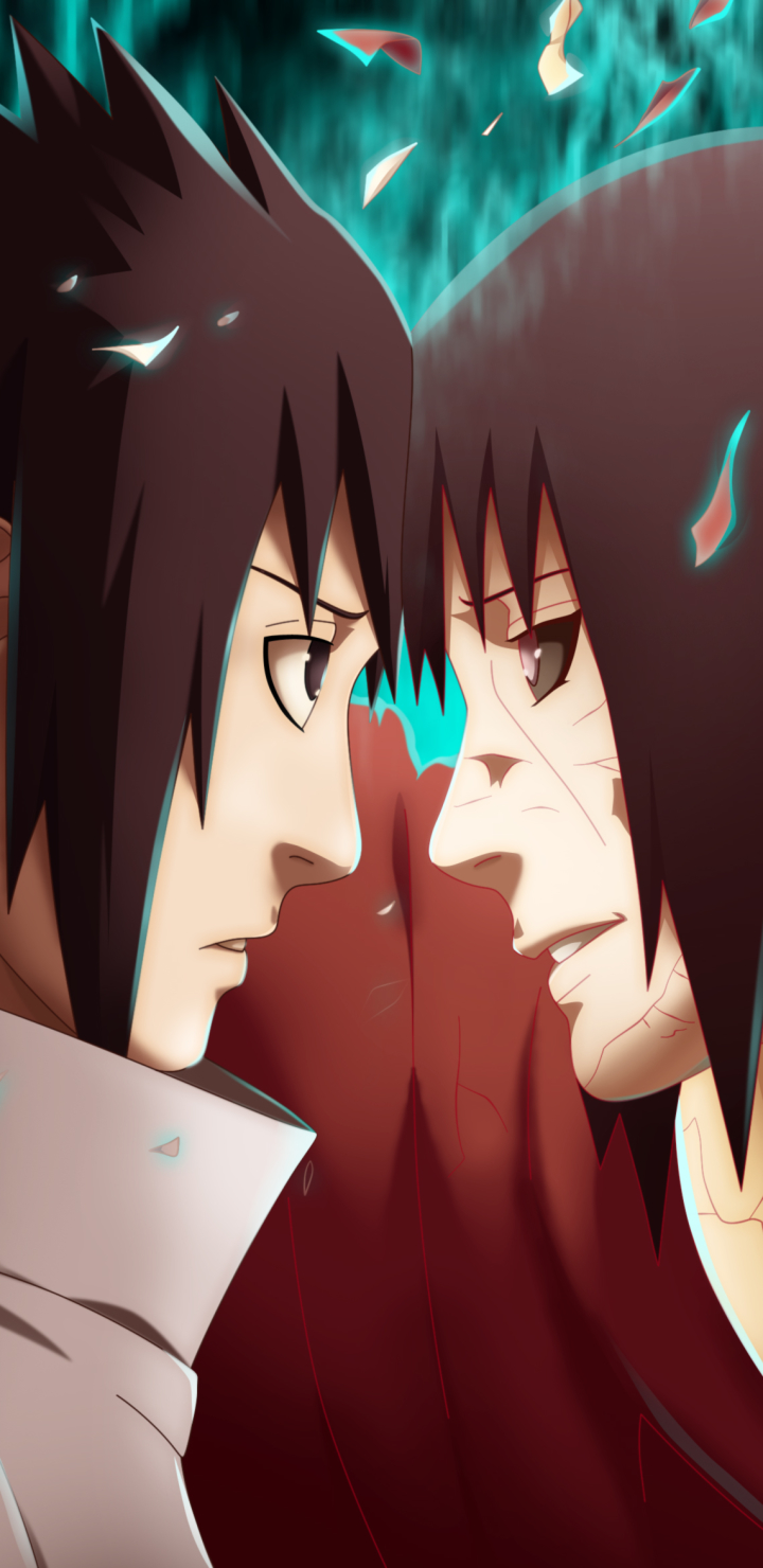 Itachi I Will Love You Always Wallpaper Computer - HD Wallpaper 