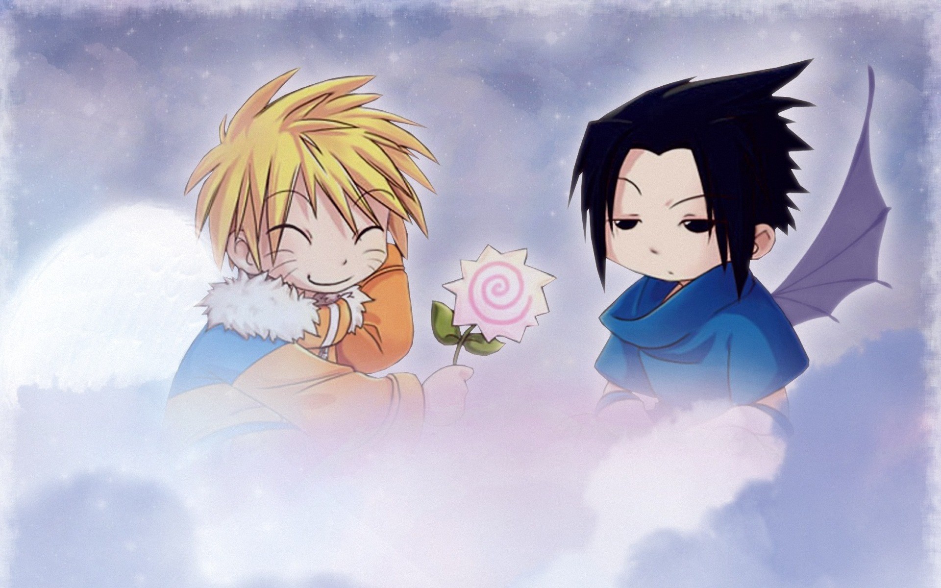 Cute Sasuke Wallpaper Hd - HD Wallpaper 