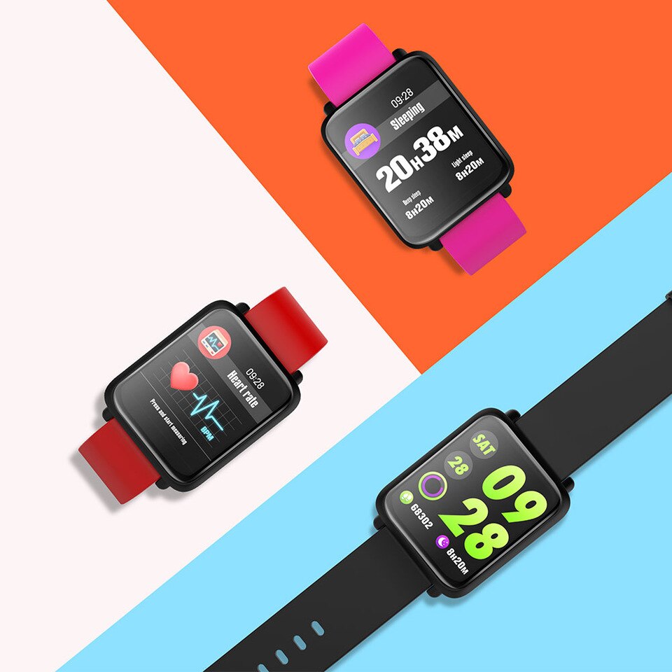 Q9 Smartwatch - HD Wallpaper 