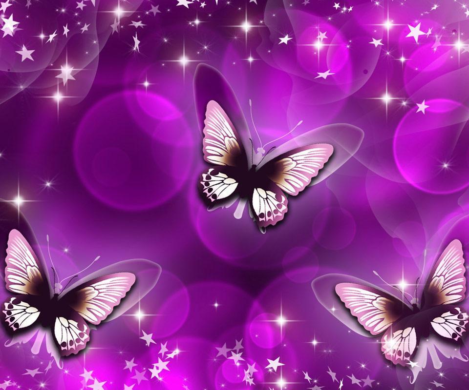 Butterfly Hd Wallpapers For Android - HD Wallpaper 