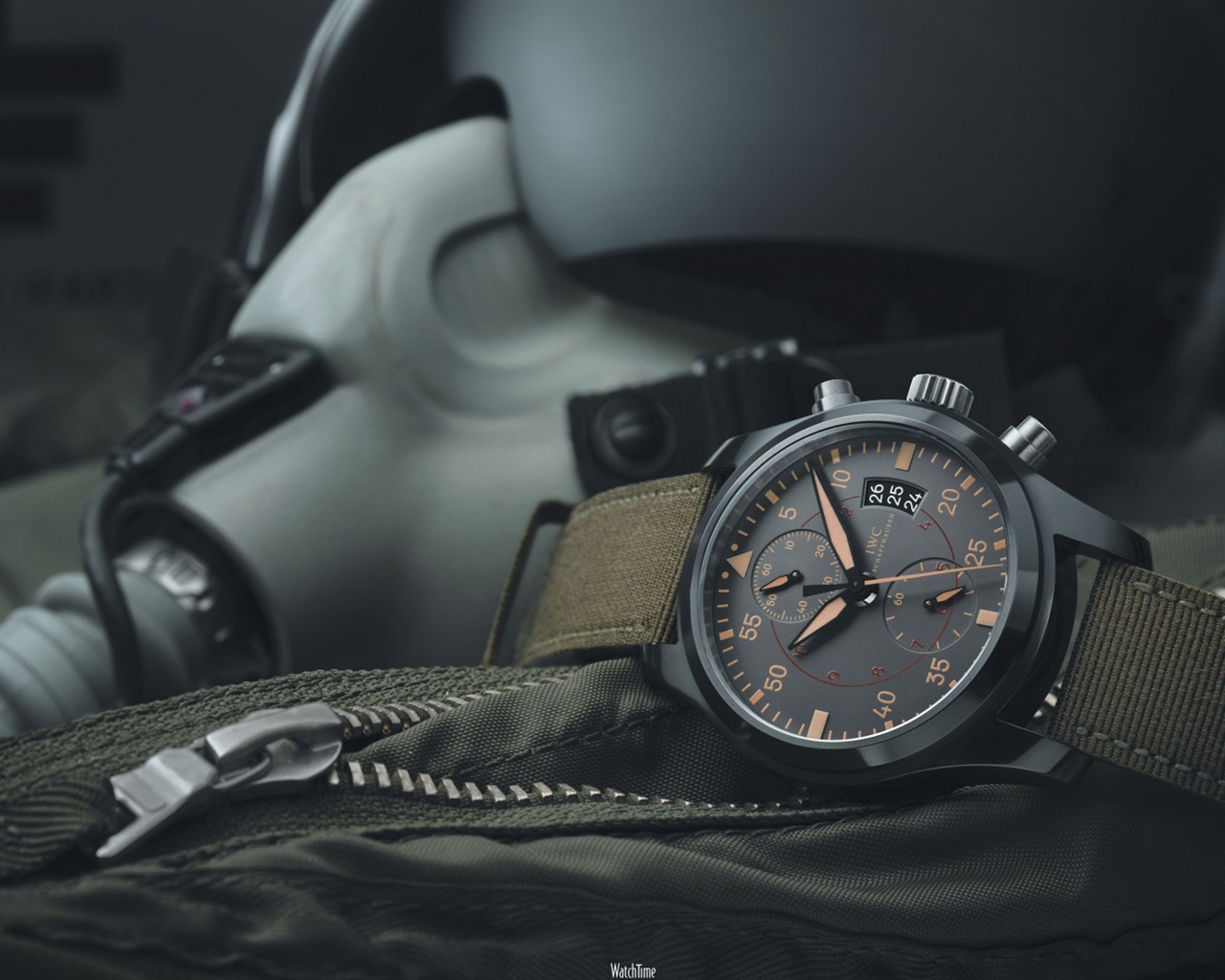 Iwc Top Gun Miramar - HD Wallpaper 