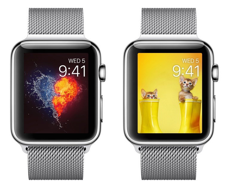 Screen Watch Wallpaper - Reset Apple Watch Passcode Without Iphone - HD Wallpaper 