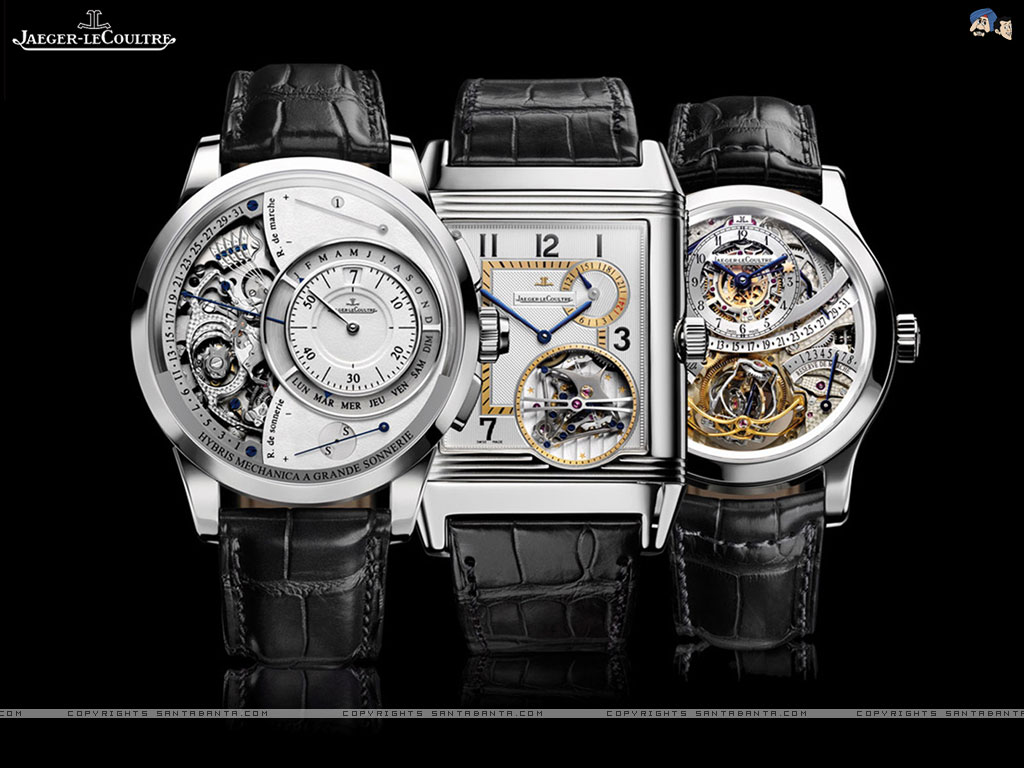 Grande Sonnerie Jaeger Lecoultre - HD Wallpaper 