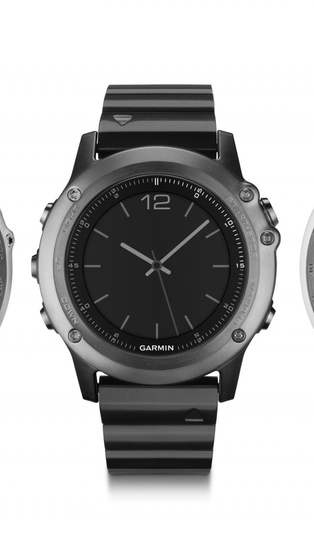 Garmin, Watches, Fenix 3, Hi-tech News 2015, Best Watches - HD Wallpaper 