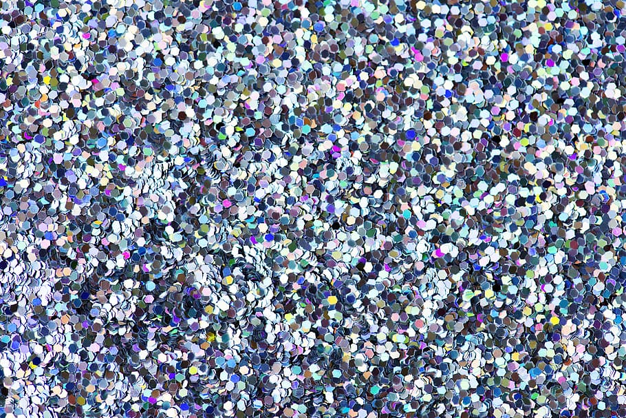 Sequin Texture - HD Wallpaper 