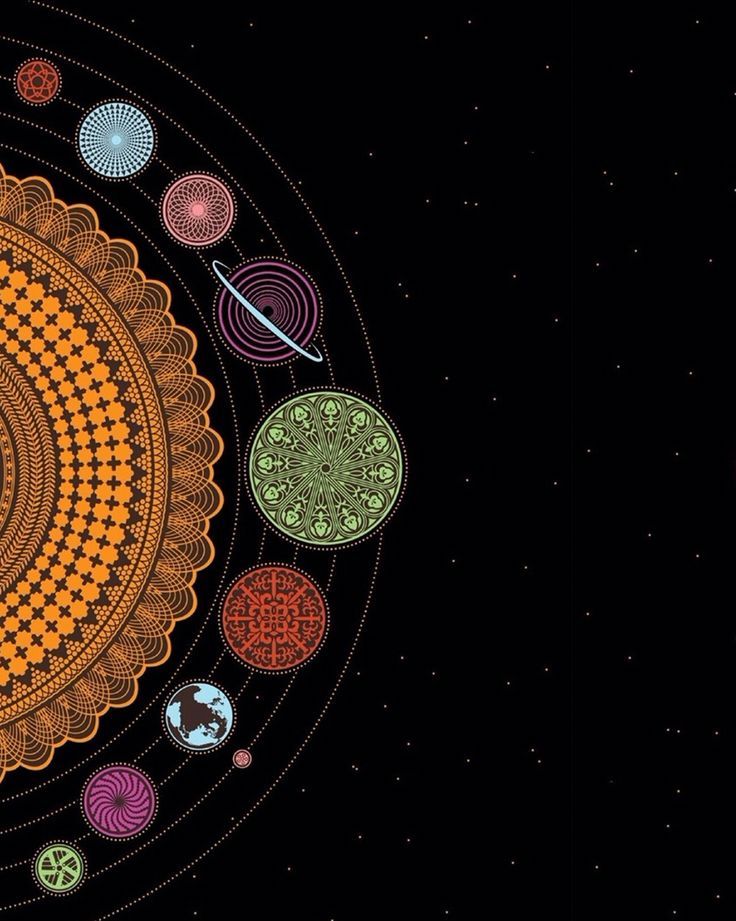 Artsy Apple Watch Faces - HD Wallpaper 
